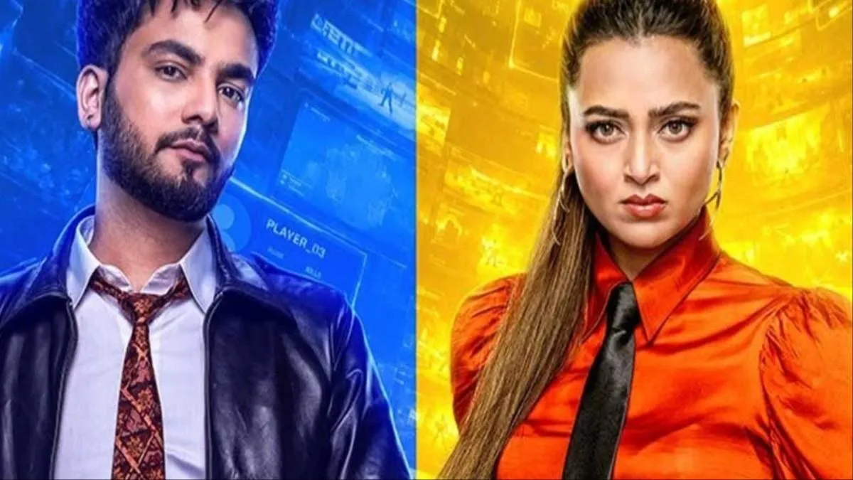 Fans Think Elvish Yadav Should APOLOGISE To Tejasswi Prakash After Playground Season 5 Argument